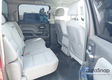 2014 Chevrolet Silverado 1500 Work Truck 2Wt z USA, uszkodzony, nr VIN 3GCPCPEH6EG419714